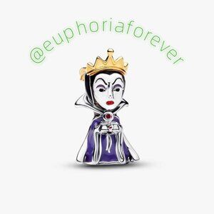 Pandora Disney Villains Evil Queen Charm
